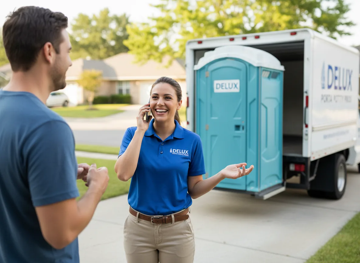Long-Term Portable Toilet Rental Olustee, OK FAQs